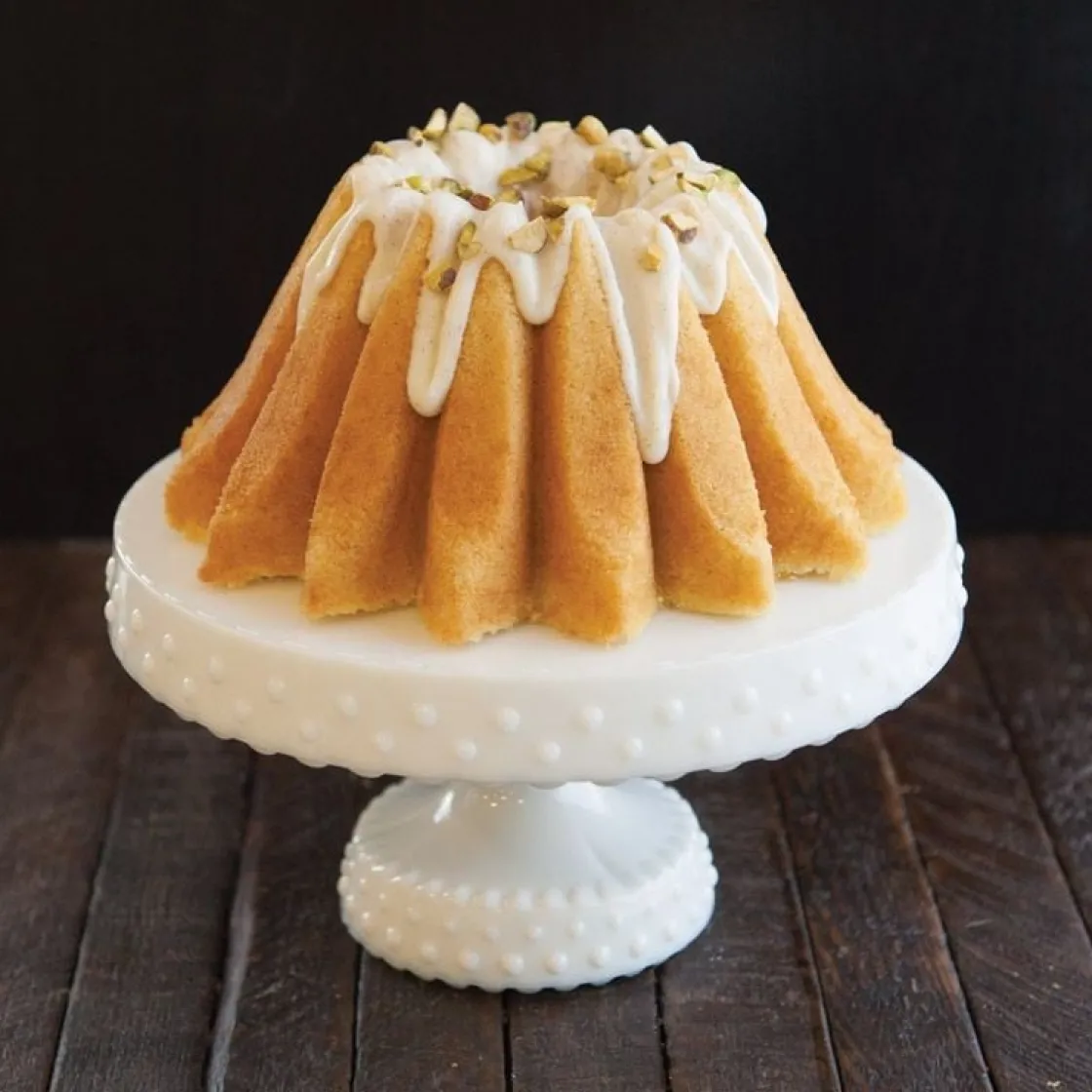 Nordic Ware Lotus Tulband Bakvorm* Speciale Bakvormen