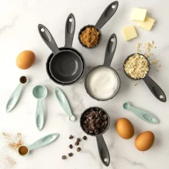 Nordic Ware Maatbekers Set/6* Bakhulpmiddelen