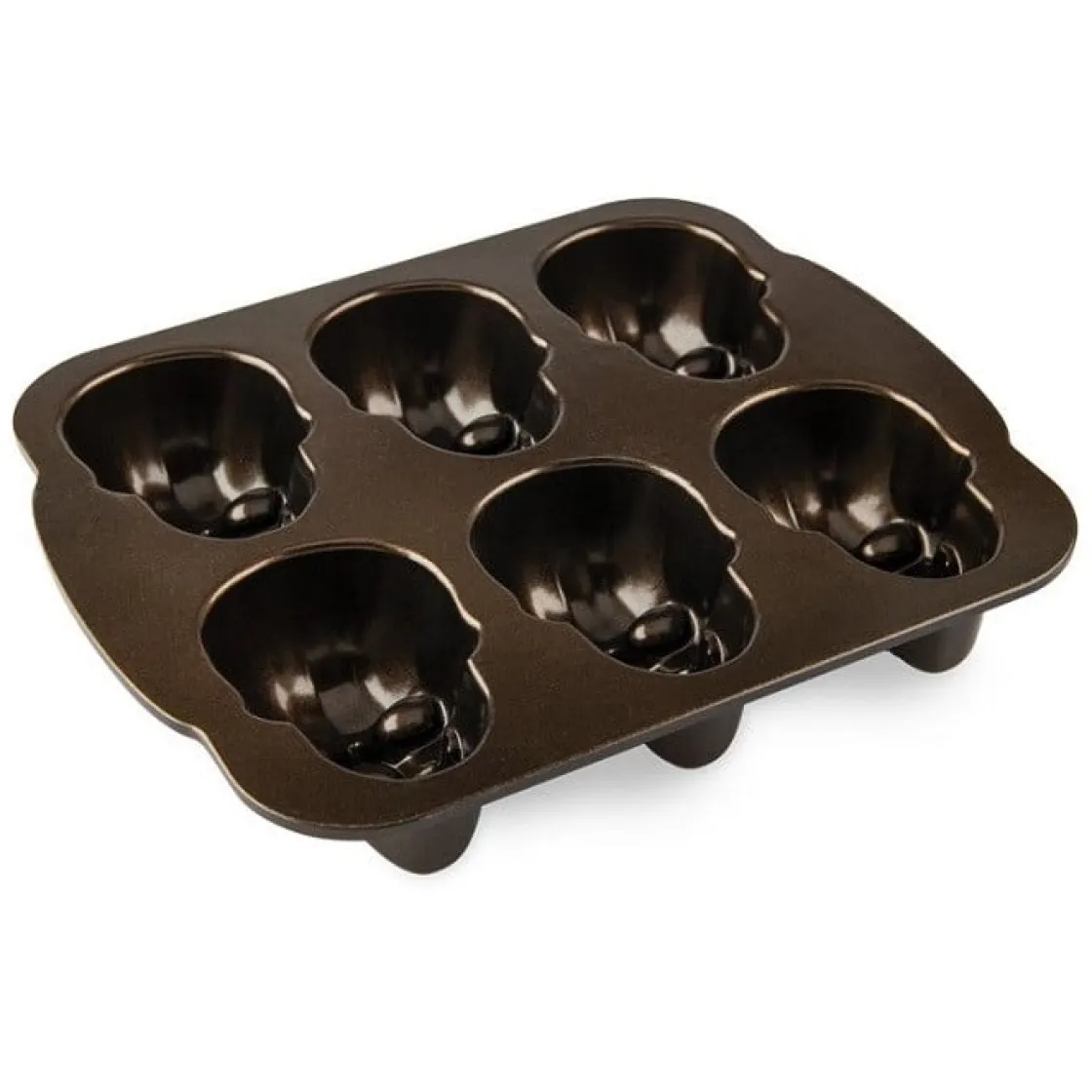 Nordic Ware Mini Doodshoofdjes Bakvorm* Speciale Bakvormen