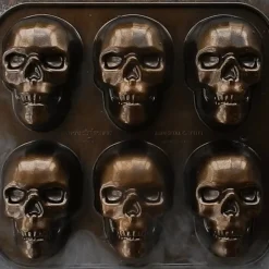 Nordic Ware Mini Doodshoofdjes Bakvorm* Speciale Bakvormen