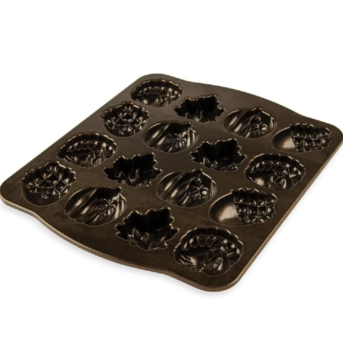 Nordic Ware Mini Herfst Bakvorm* Speciale Bakvormen