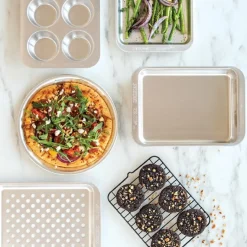 Nordic Ware Muffin / Cupcake Bakvorm (6 stuks)* Speciale Bakvormen