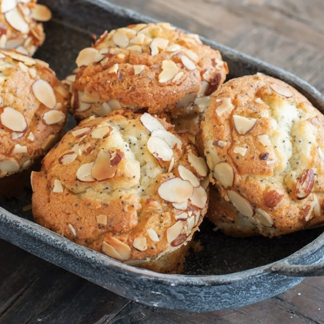 Nordic Ware Muffin / Cupcake Bakvorm (6 stuks)* Speciale Bakvormen