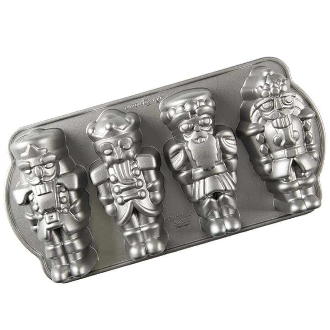 Nordic Ware Notenkraker Bakvorm* Speciale Bakvormen