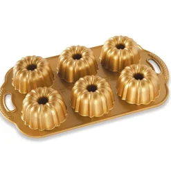 Nordic Ware Original Anniversary Mini Tulband Bakvorm* Speciale Bakvormen