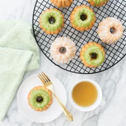 Nordic Ware Original Anniversary Mini Tulband Bakvorm* Speciale Bakvormen