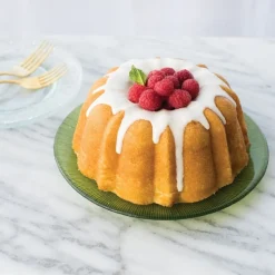 Nordic Ware Original Anniversary Tulband Bakvorm Klein* Speciale Bakvormen