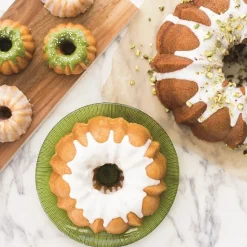 Nordic Ware Original Anniversary Tulband Bakvorm Klein* Speciale Bakvormen