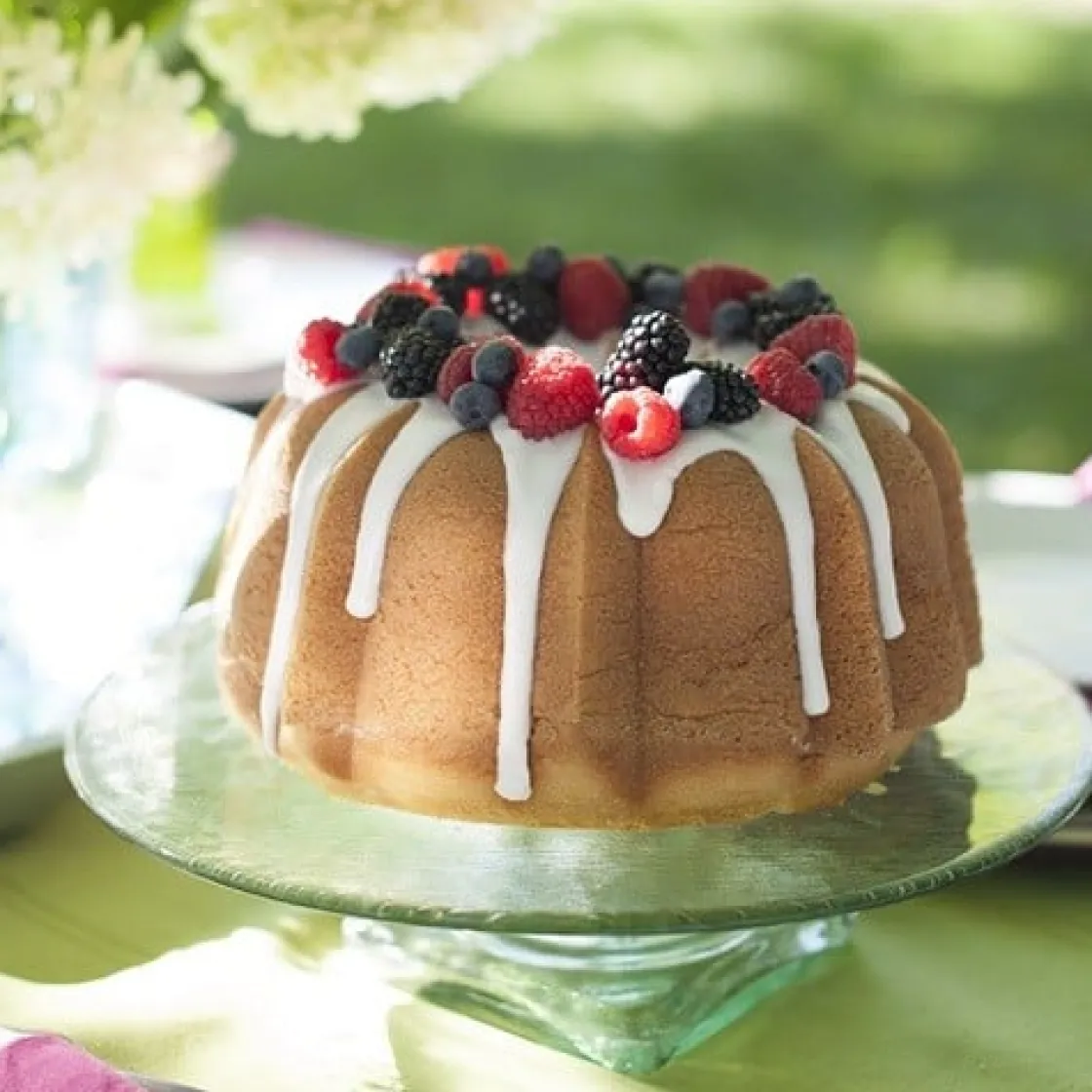 Nordic Ware Original Anniversary Tulband Bakvorm Groot* Speciale Bakvormen