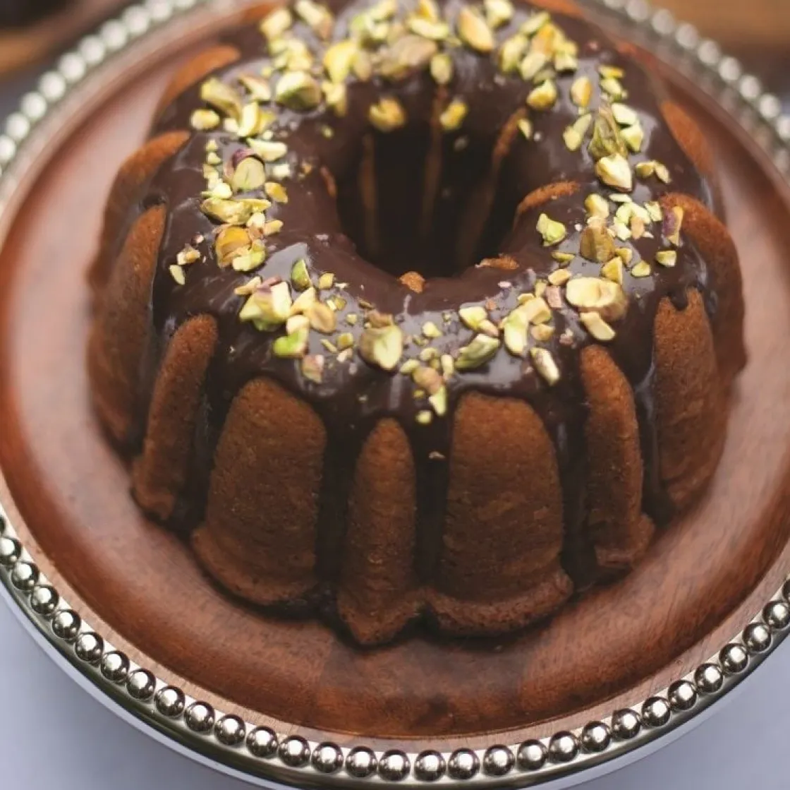 Nordic Ware Original Anniversary Tulband Bakvorm Groot* Speciale Bakvormen