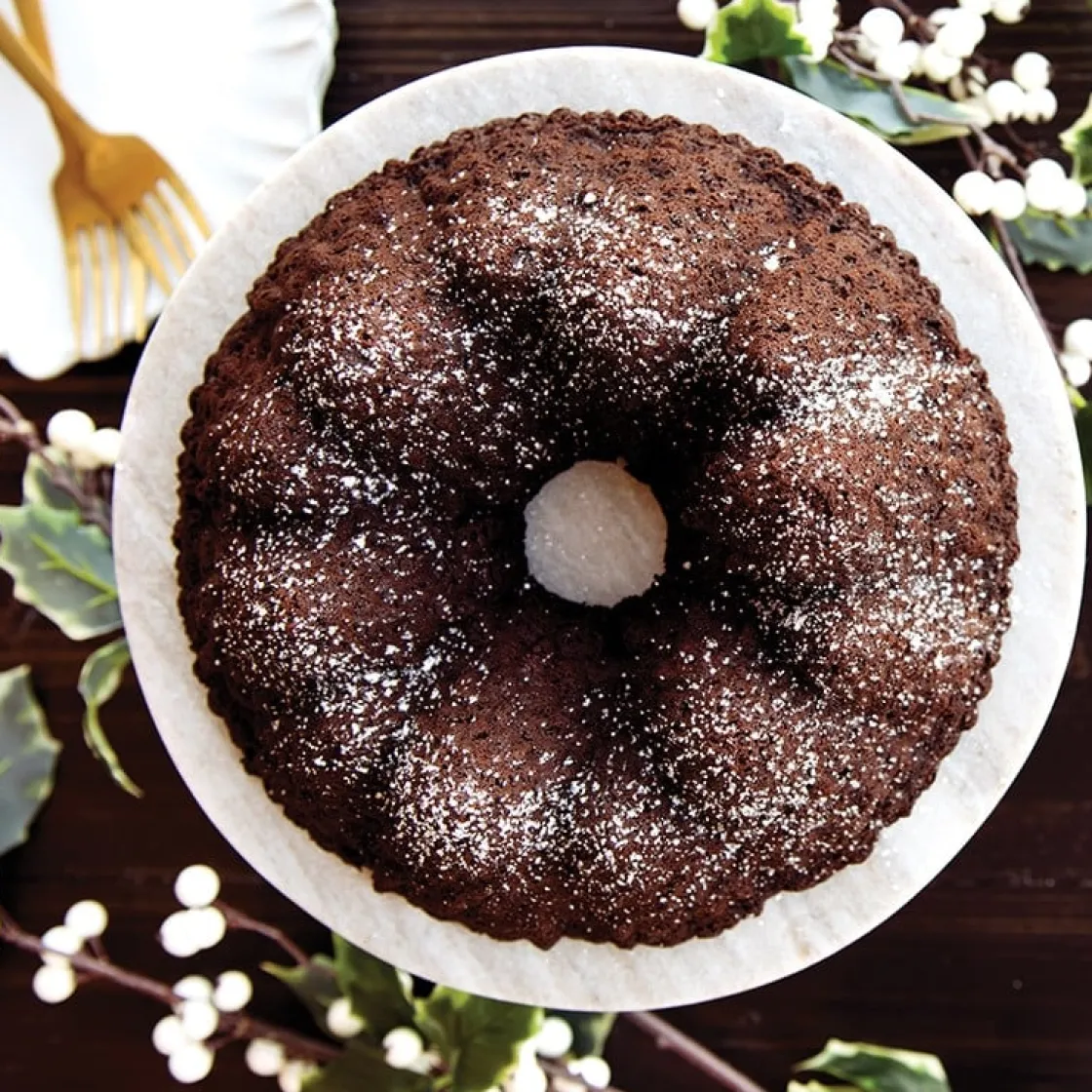 Nordic Ware Pine Forest Bakvorm* Speciale Bakvormen