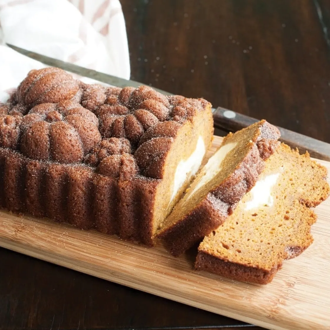 Nordic Ware Pompoen/Herfstmand Bakvorm* Speciale Bakvormen