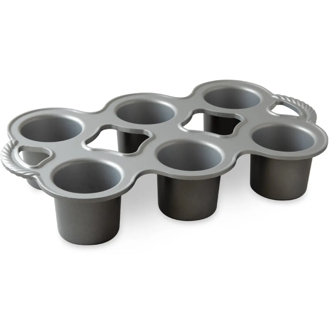 Nordic Ware Popover Bakvorm 6 stuks* Speciale Bakvormen