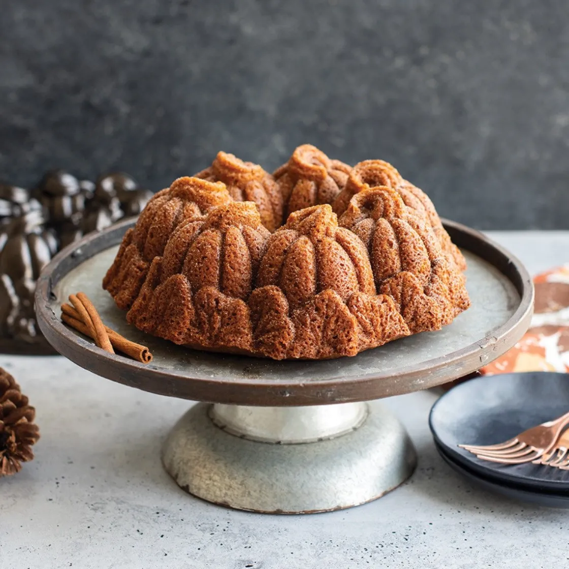 Nordic Ware Pumpkin Patch Tulband Bakvorm* Speciale Bakvormen