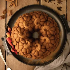 Nordic Ware Pumpkin Patch Tulband Bakvorm* Speciale Bakvormen