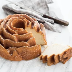 Nordic Ware Rose Tulband Bakvorm* Speciale Bakvormen