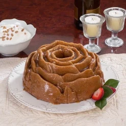 Nordic Ware Rose Tulband Bakvorm* Speciale Bakvormen