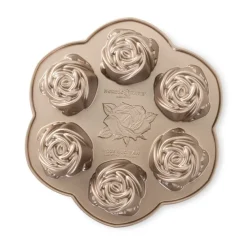 Nordic Ware Rozen Bakvorm* Speciale Bakvormen