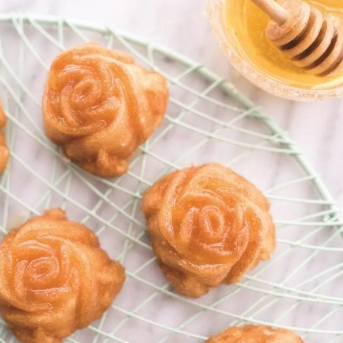 Nordic Ware Rozen Bakvorm* Speciale Bakvormen