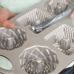 Nordic Ware Schoonmaak Borstel* Borstels