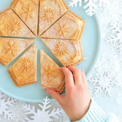 Nordic Ware Sneeuwvlok Bakvorm* Speciale Bakvormen