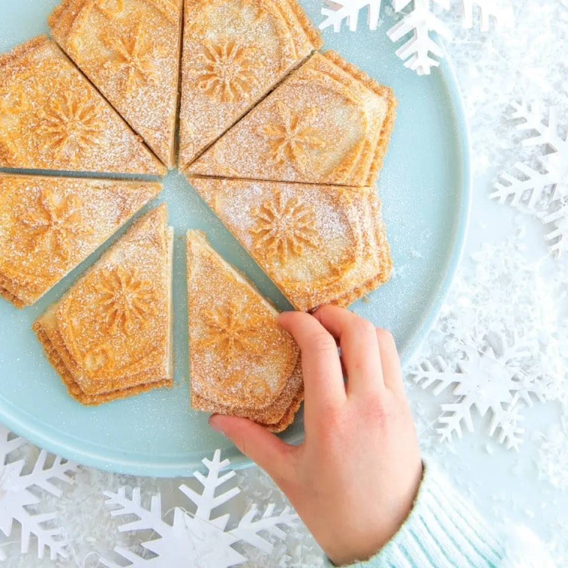 Nordic Ware Sneeuwvlok Bakvorm* Speciale Bakvormen