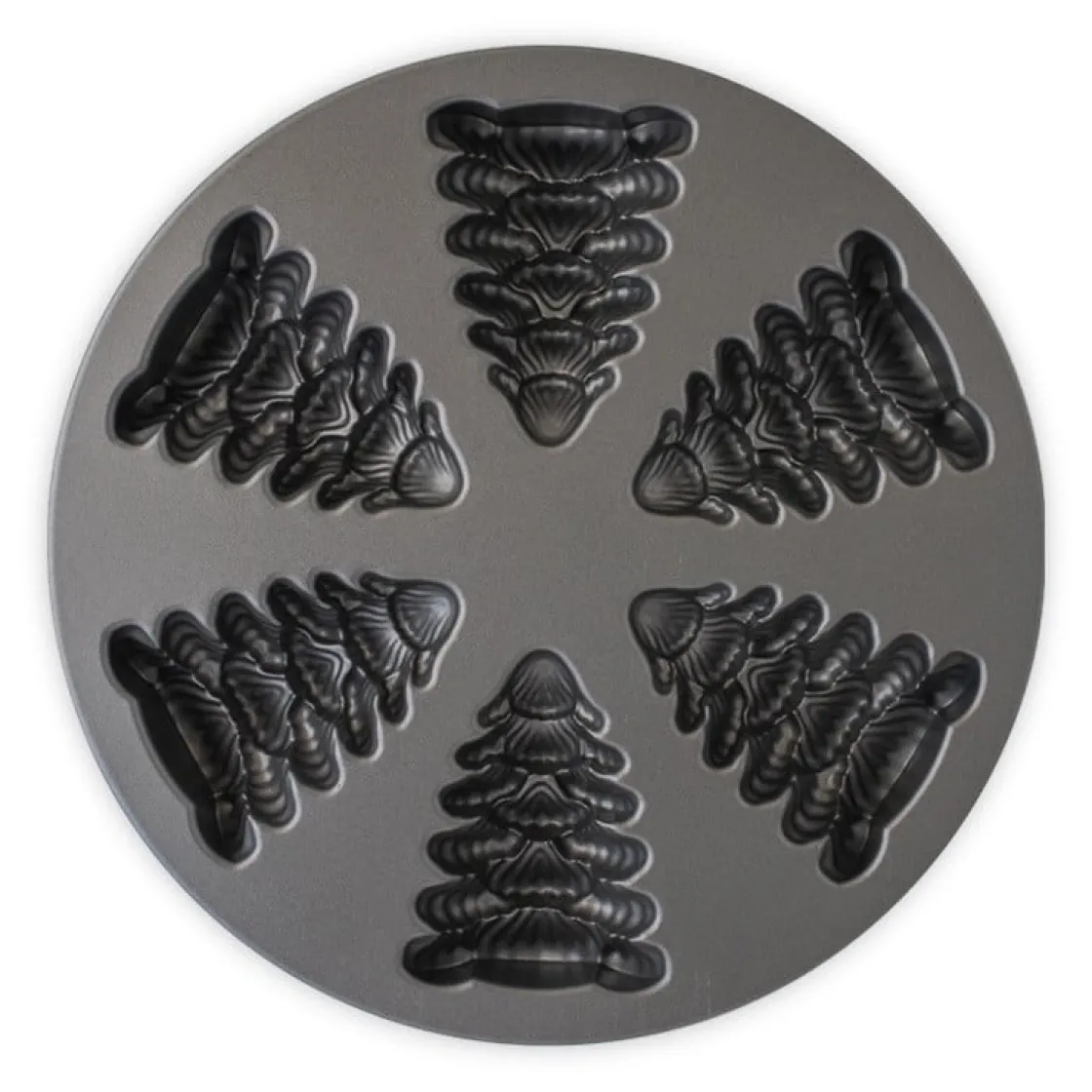 Nordic Ware Sparren Bakvorm Rond* Speciale Bakvormen