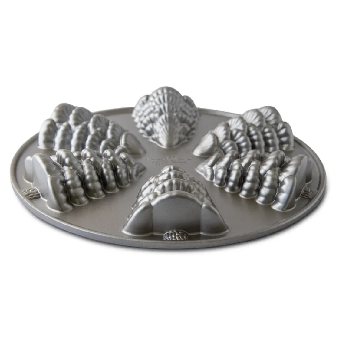 Nordic Ware Sparren Bakvorm Rond* Speciale Bakvormen