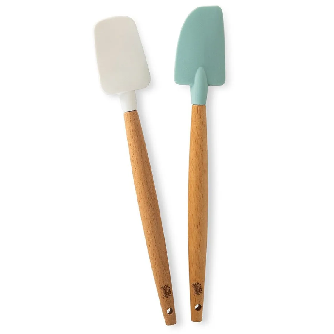 Nordic Ware Spatel 22cm Set/2* Spatels En Pannenlikkers