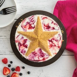 Nordic Ware Springvorm Ø17,5cm Set/3* Ronde Bakvormen