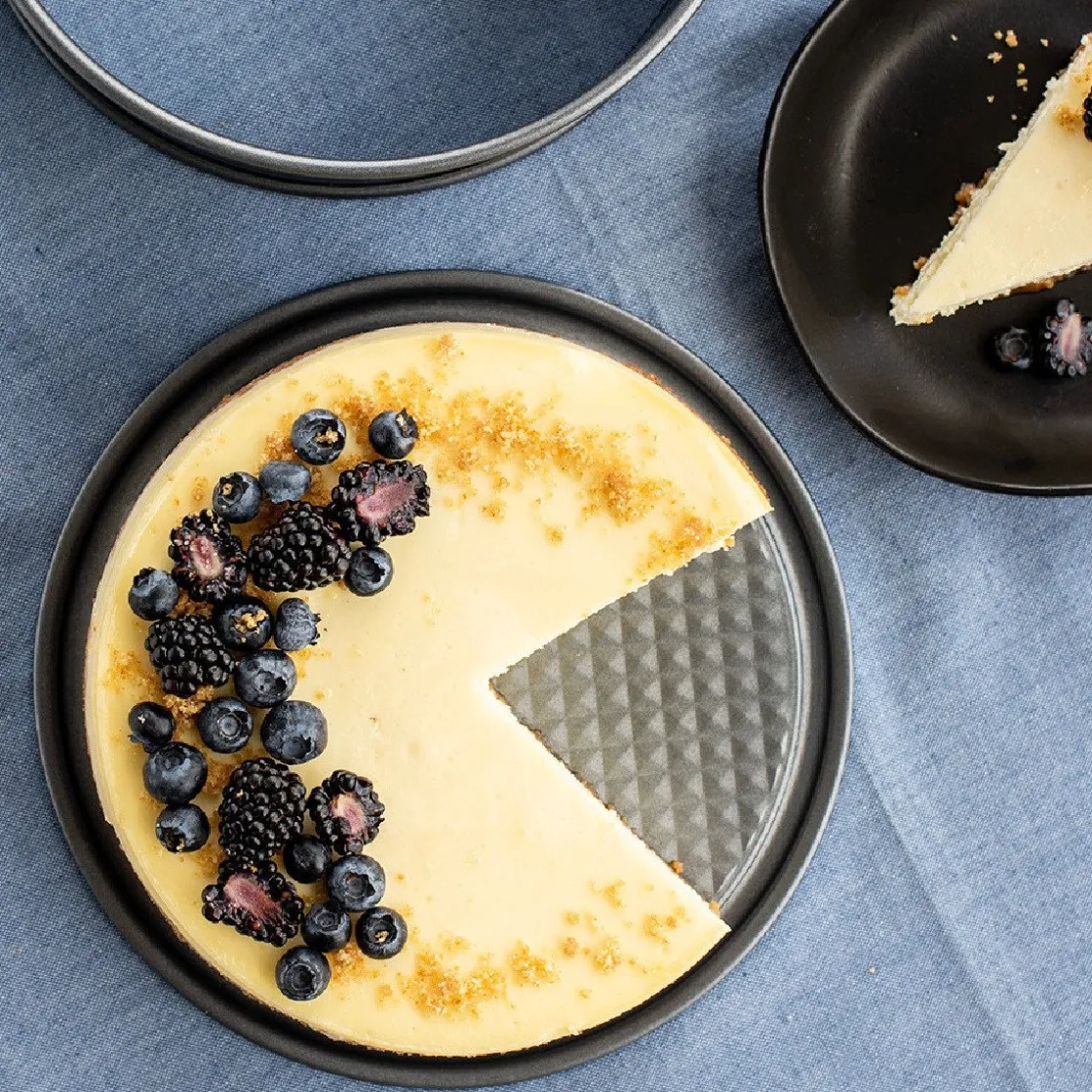 Nordic Ware Springvorm Ø17,5cm Set/3* Ronde Bakvormen