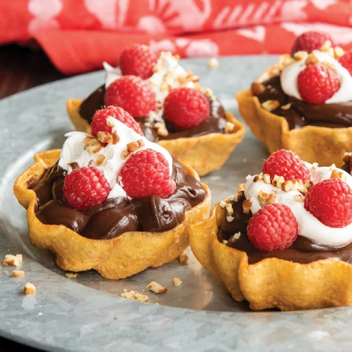 Nordic Ware Swedish Rosette & Timbale Set* Speciale Bakvormen