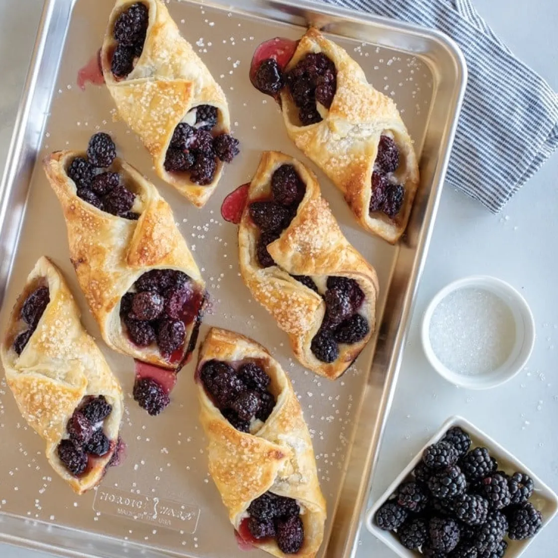 Nordic Ware Taartpan Rechthoek 28x40cm* Rechthoekige Bakvormen