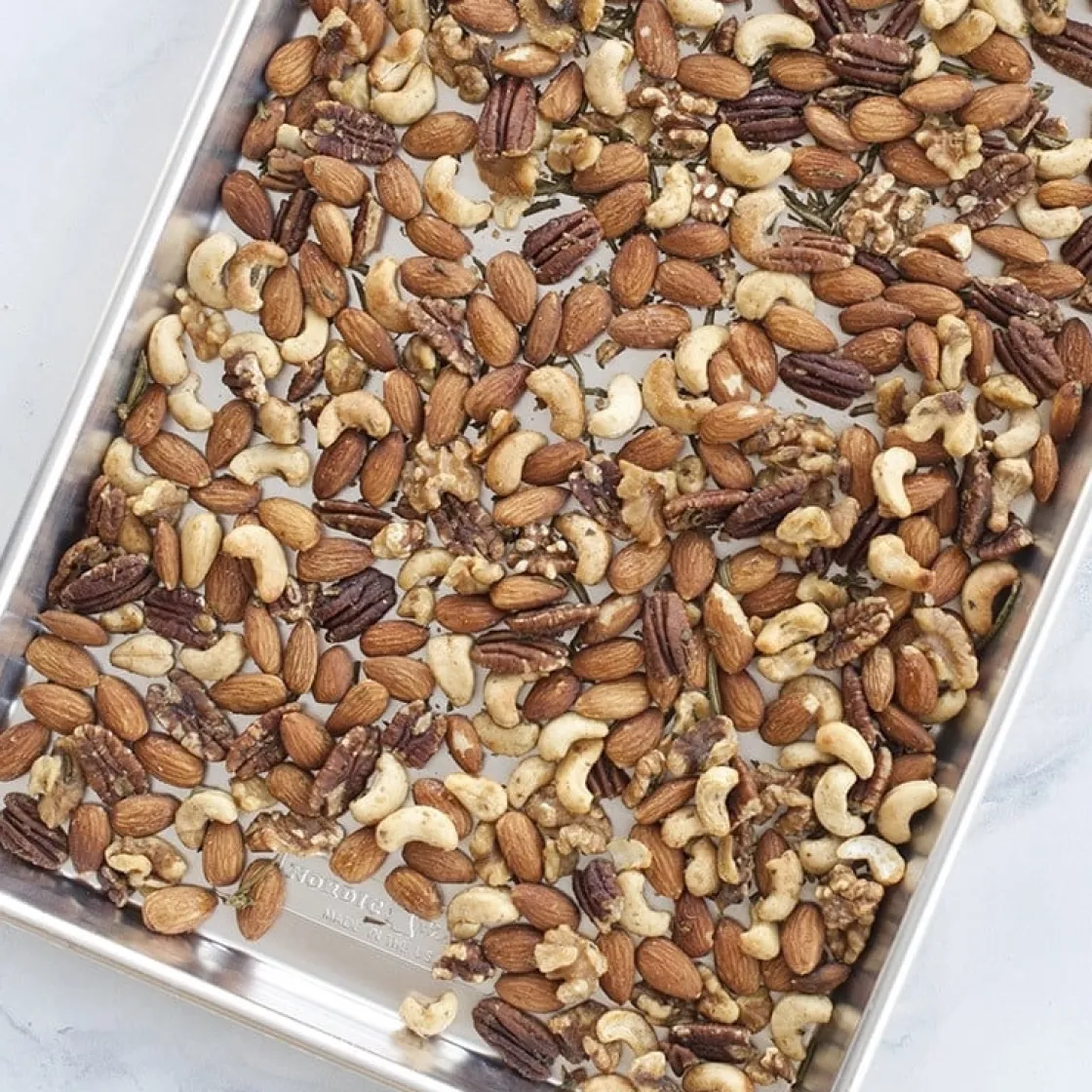 Nordic Ware Taartpan Rechthoek 28x40cm* Rechthoekige Bakvormen