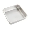 Nordic Ware Taartpan Vierkant 22x22x6cm* Vierkante Bakvormen