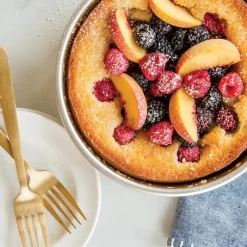 Nordic Ware Taartpan Ø20x6(h)cm* Ronde Bakvormen