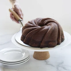 Nordic Ware Taartschep Rond* Scheppen En Tangen