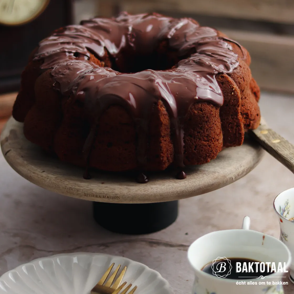 Nordic Ware Toffee Tulband Bakvorm* Speciale Bakvormen