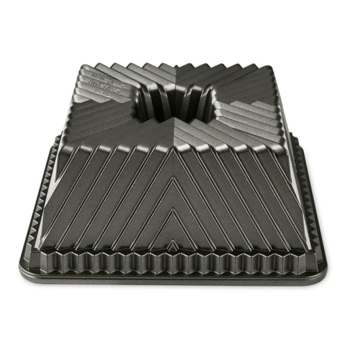 Nordic Ware Tulband Squared Bakvorm*** Speciale Bakvormen