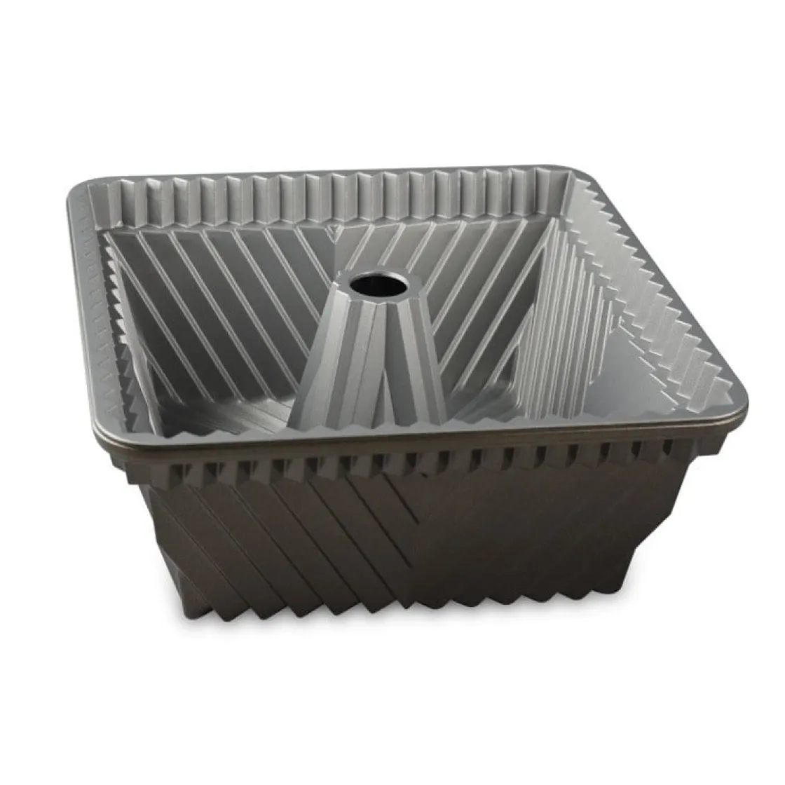 Nordic Ware Tulband Squared Bakvorm*** Speciale Bakvormen