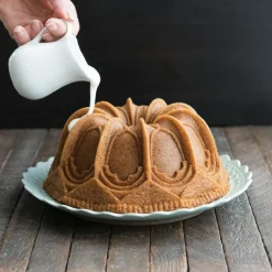 Nordic Ware Vaulted Cathedral Tulband Bakvorm* Speciale Bakvormen