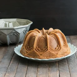 Nordic Ware Vaulted Cathedral Tulband Bakvorm* Speciale Bakvormen