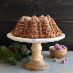 Nordic Ware Very Merry Tulband Bakvorm* Speciale Bakvormen