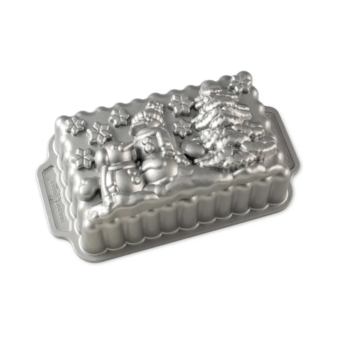 Nordic Ware Winter Wonderland Bakvorm* Speciale Bakvormen