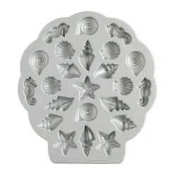 Nordic Ware Zeeschelpen Mini Bakvorm* Speciale Bakvormen