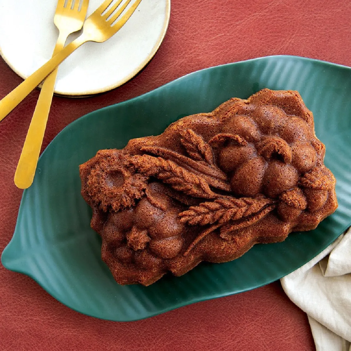 Nordic Ware Zonnebloem en Pompoen Bakvorm* Speciale Bakvormen