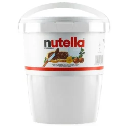 Overig Nutella 3kg* Chocolade Vullingen|Bonbonvullingen