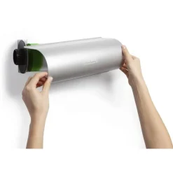 One Way Spuitzakken Dispenser Aluminium* Spuitzakken