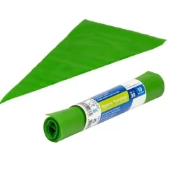 One Way Wegwerp Spuitzak Comfort Green 10st - 30x17cm* Spuitzakken