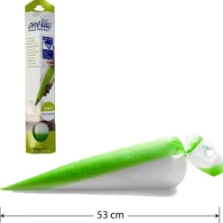 One Way Wegwerp Spuitzak Masterline Green 12st - 53x28cm* Spuitzakken